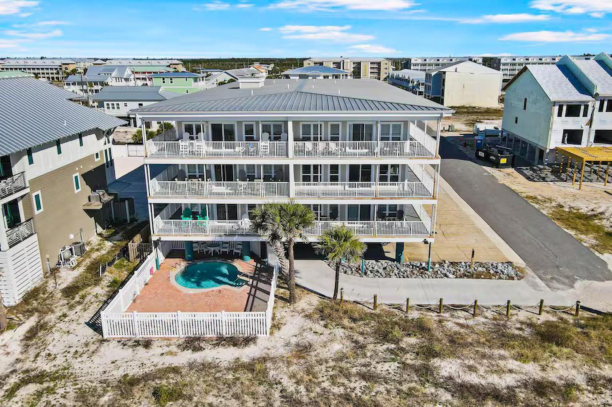Surfside #6 Daire Mexico Beach Dış mekan fotoğraf