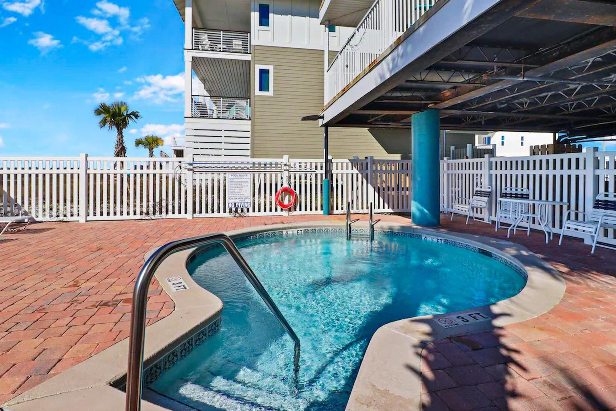 Surfside #6 Daire Mexico Beach Dış mekan fotoğraf