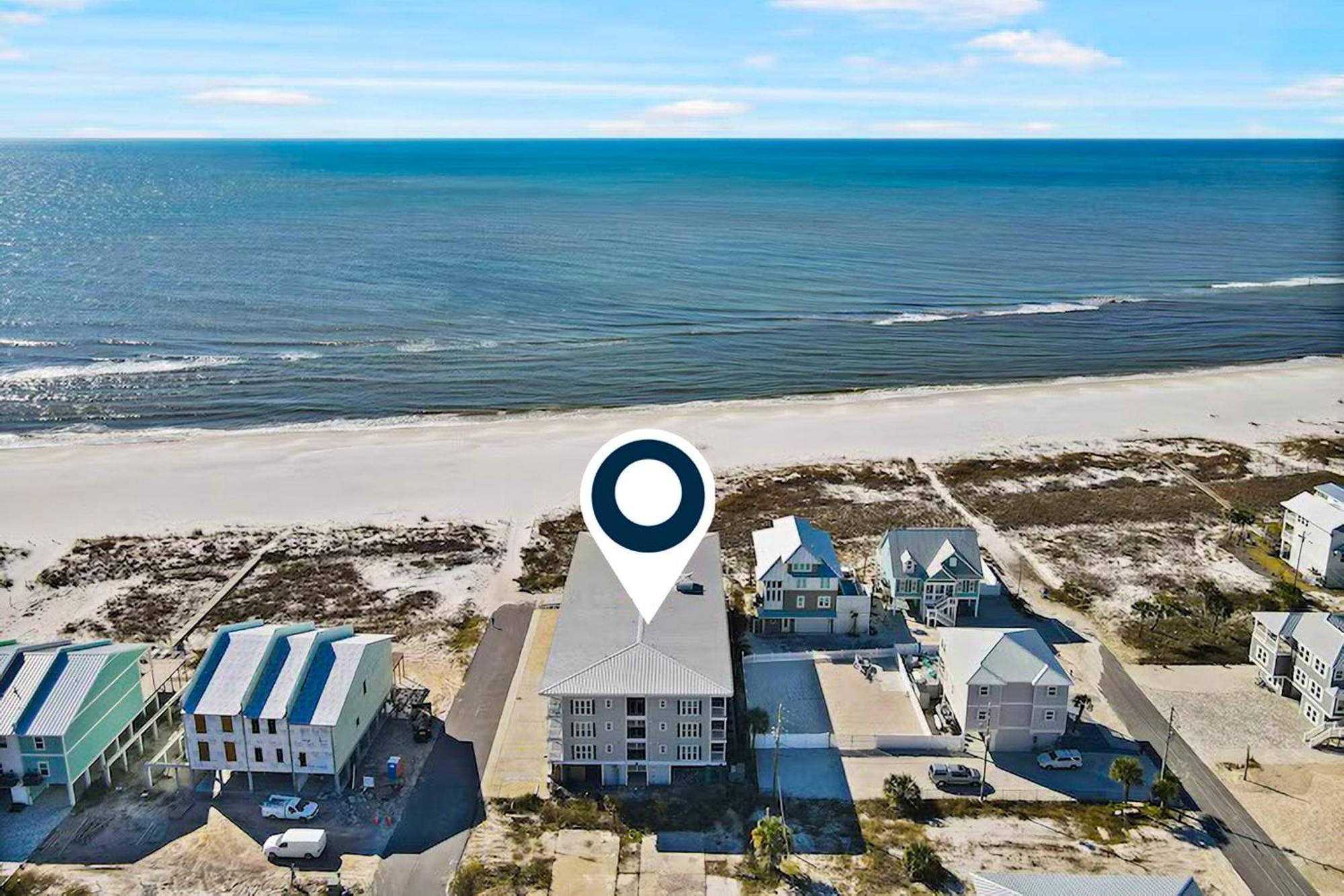 Surfside #6 Daire Mexico Beach Dış mekan fotoğraf